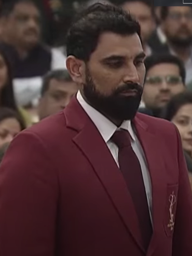 Mohammed Shami, Sheetal Devi, and Badminton Stars: Arjuna Awards 2023 list